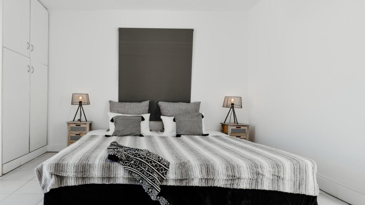 Bedspot Apartment Iraklio Exterior foto