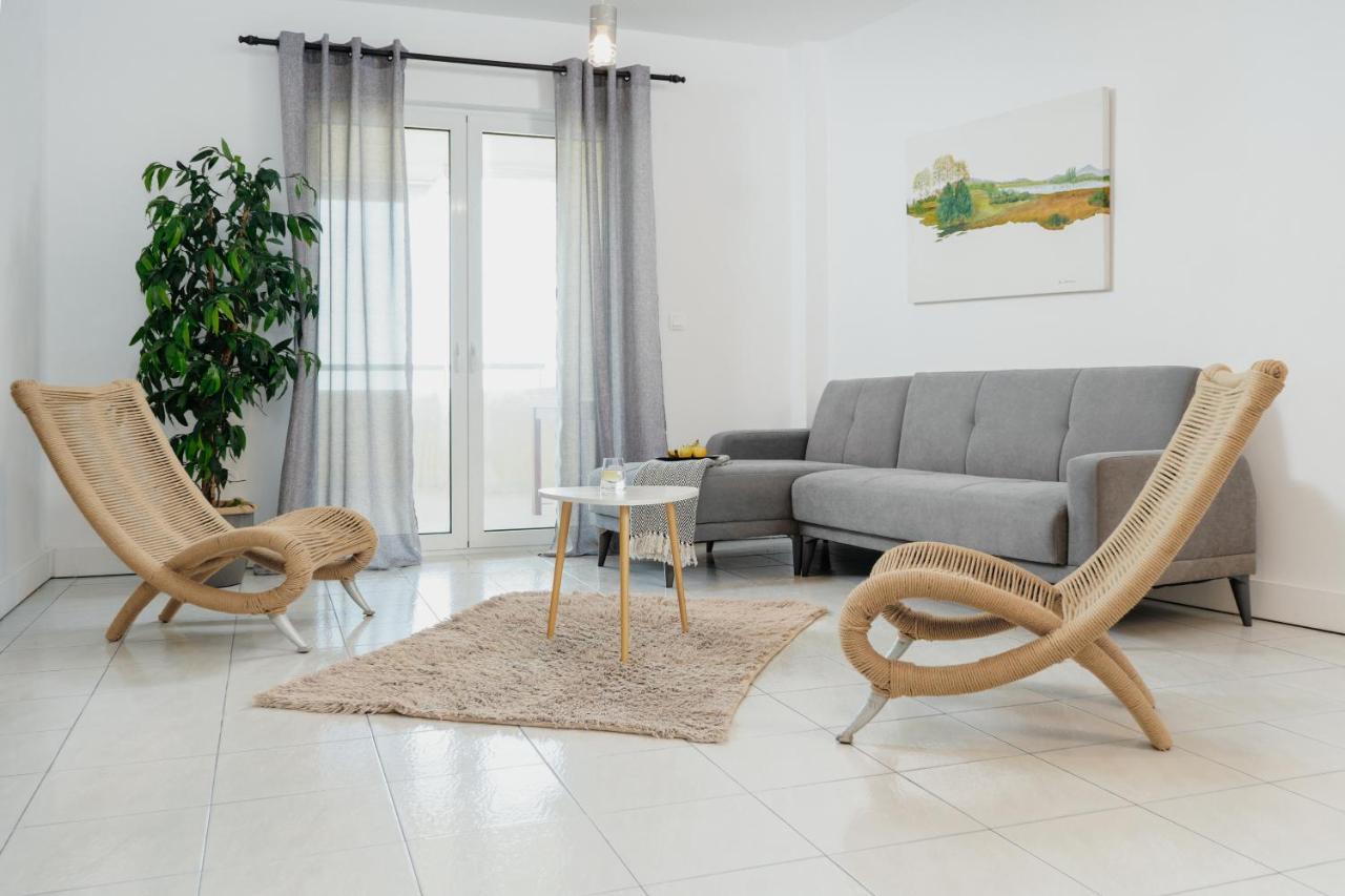 Bedspot Apartment Iraklio Exterior foto